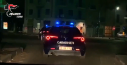 Furti e raggiri, cinque arresti tra Torino e provincia