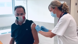 Vaccini, in Piemonte superata quota cinque milioni di somministrazioni