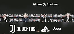 La nuova Juve riparte da CR7: «Centrale al nostro progetto»
