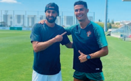 CR7 torna a Torino, ma il suo futuro alla Juve è in bilico