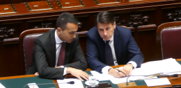 Di Maio-Conte