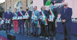 Il “Drapò” del Piemonte consegnato a 312 comuni