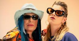 STUPINIGI SONIC PARK. Tra Gucci e Bertè: lo stile Emma è sold out