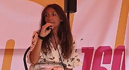 Jessica Costanzo: «Noi politici non possiamo limitarci a tagliare i nastri alle inaugurazioni»
