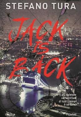Un detective che sprofonda nelle tenebre nella Londra dei nuovi Jack lo Squartatore