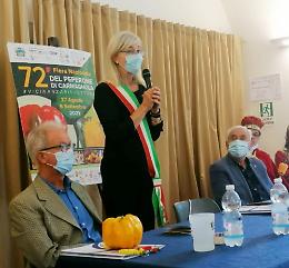 Il peperone torna ad essere il Re: Kermesse di 9 giorni in presenza