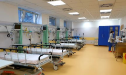Sanità, lavori in corso: «Così raddoppiamo le terapie intensive»