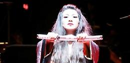 REBEKA LOKAR. «Sì, mi sento molto Madama Butterfly»