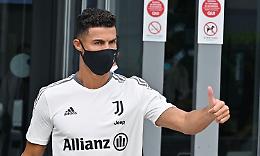 Juve-Ronaldo è finita: via da Torino col suo jet.
