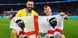 Sirigu, campione d’Europa. Ma per il Toro è solo un peso