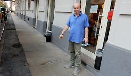 Strade e marciapiedi groviera: «Da 7 anni aspettiamo i lavori»