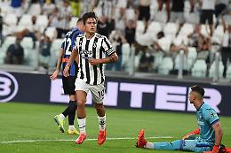 La Juventus si impone 3 - 1 in amichevole contro l'Atalanta (FOTO)