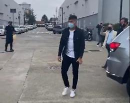 Juve, altro guaio: si ferma Kaio Jorge, almeno un mese di stop