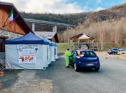 Valsusa presa d’assalto dalle famiglie afghane. E l’inverno fa già paura