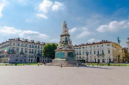 Piazza Carlina