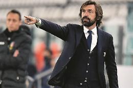 Dalla Juve all’Italia Pirlo a tutto campo: «Pronto a ripartire»