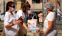 Il gran cuore dei torinesi per i profughi afghani [VIDEO]
