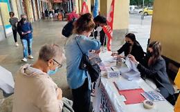Per l’eutanasia legale oltre una firma su 10 raccolta in Piemonte