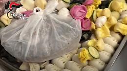 Rosta, la cucina da incubo del ristorante giapponese: sequestrati 750 chili di alimenti [VIDEO]