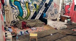 Rock City e Osi Ghia: cittadelle degli orrori tra tossici e stupratori