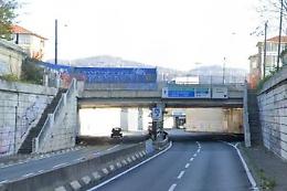 Dal 23 agosto al 10 settembre chiuso il sottopasso Lingotto