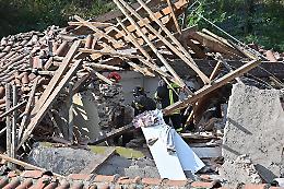 LA TRAGEDIA. Crolla palazzina a Torino: il video racconto del disastro