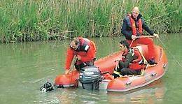 Pescatore cade in acqua e perde la vita