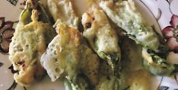 Fritti o ripieni, i fiori di zucca sono i protagonisti a tavola