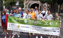 Una staffetta lunga mille chilometri per l’inclusione sulla via Francicena