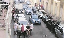 E’ allarme dopo la maxi-rissa: «Le telecamere non bastano»