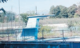 Degrado a Pellerina e Sempione: le erbacce al posto dell’acqua