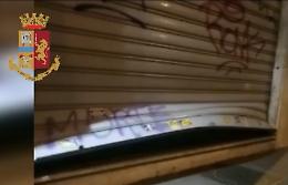 Torino, 12 colpi in un mese: presi gli specialisti delle spaccate [VIDEO]