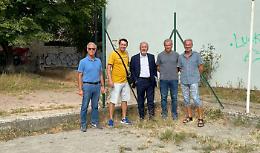 «Il nostro campetto da bocce trasformato in una narcosala»
