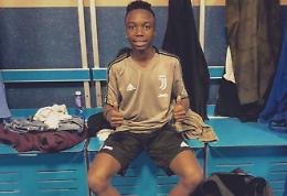 La Juve piange Bryan Dodien, promessa del vivaio stroncata dal cancro a 17 anni