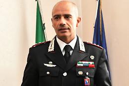 Cambio al vertice del Comando dei Carabinieri di Torino: Claudio Lunardo al posto di Francesco Rizzo