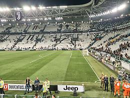 Il Covid nel calcio: per due turni capienza degli stadi a 5mila spettatori