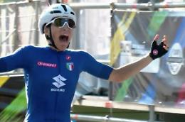 Il Piemonte è al top: Elisa Balsamo si laurea campionessa del mondo