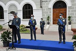 Guardia di finanza, il generale Benedetto Lipari nuovo comandante regionale