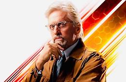 Tanti auguri a Michael Douglas