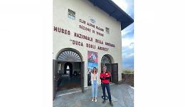 Inaugurata la nuova sede torinese del Soccorso Alpino
