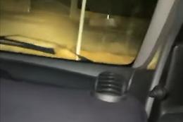 Guida la neopatentata ed è subito incidente