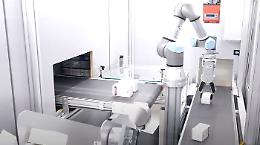 Il robot farmacista del Mauriziano: distribuisce mille confezioni all'ora