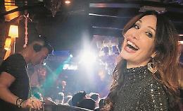 «Da brutto anatroccolo a “regina della notte” con i campioni e i Vip»
