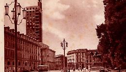 La Torre Littoria, il grattacielo chiamato il “dito di Mussolini”