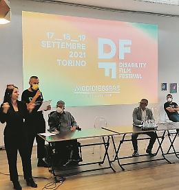 Film, musica e incontri in via Baltea per la prima rassegna sulla disabilità