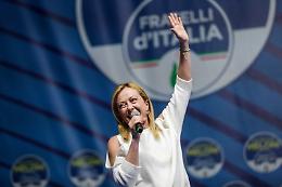 Chi consiglia (male) Giorgia Meloni ?