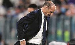 La Juve indietro tutta: una partenza così non si vedeva dal 1961