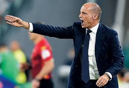 Juventus, la difesa è da brividi: 8 gol in 5 partite, come Delneri