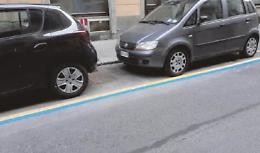 La strisce gialloblu al Lingotto: «Arriviamo in corso Bramante»
