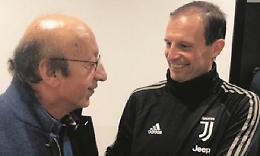 «Juve non da titolo: senza CR7 è dura»
